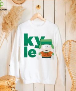 Kyle Name Adult Shirt