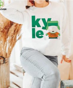 Kyle Name Adult Shirt
