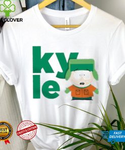Kyle Name Adult Shirt