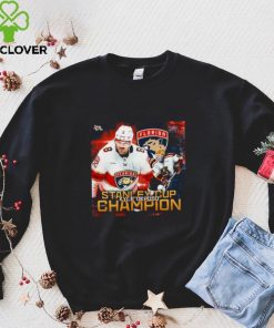 Kyle Okposo Stanley Cup Champion Shirt