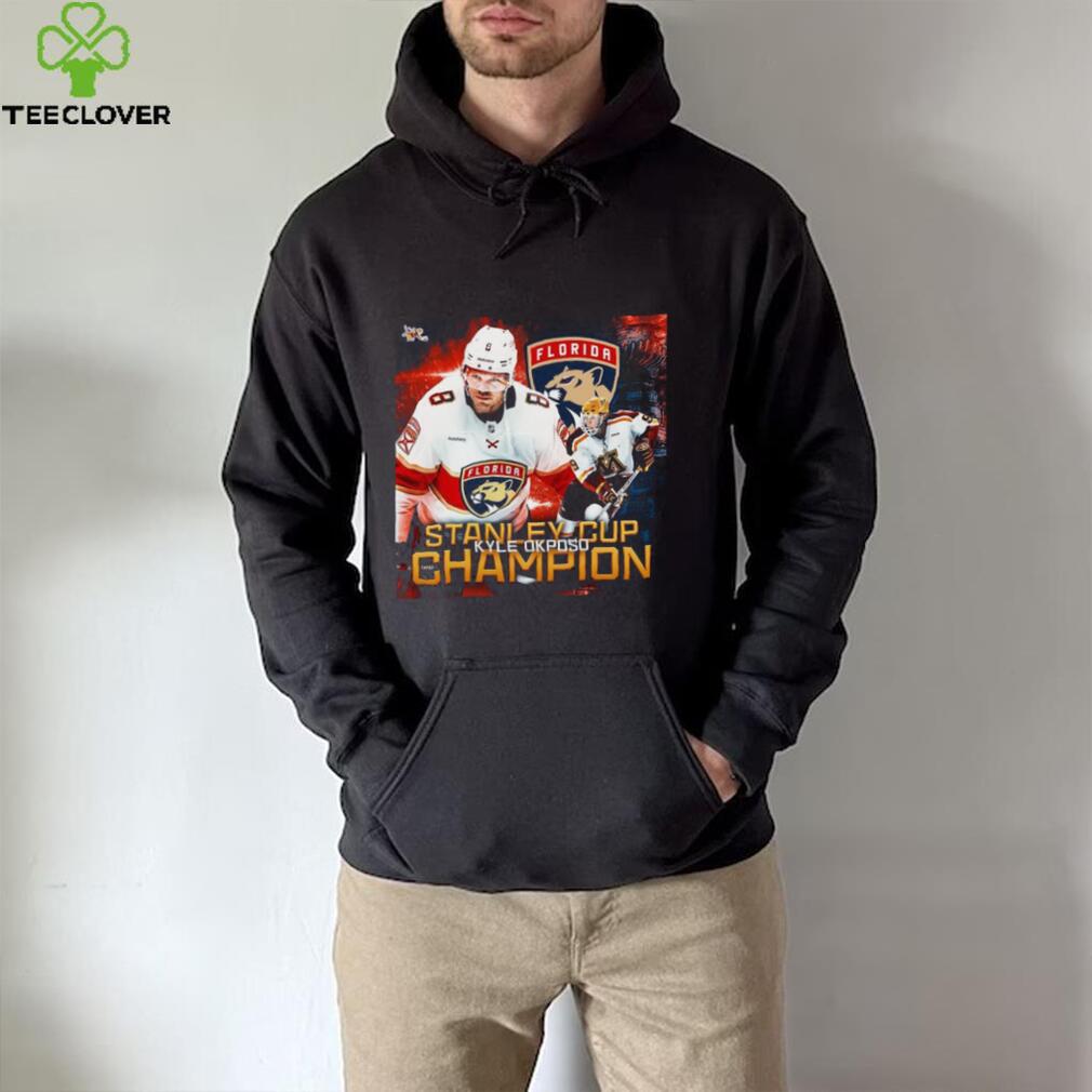 Kyle Okposo Stanley Cup Champion Shirt Kyle Okposo Stanley Cup Champion Shirt