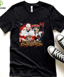 Kyle Okposo Stanley Cup Champion Shirt