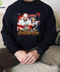 Kyle Okposo Stanley Cup Champion Shirt
