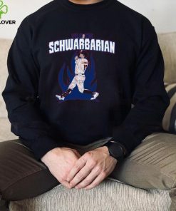 Kyle Schwarber Kyle The Schwarbarian Shirt