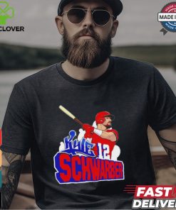 Kyle Schwarber Philadelphia Graffiti Baseball Design shirt 2 Kyle Schwarber Philadelphia Graffiti Baseball Design shirt