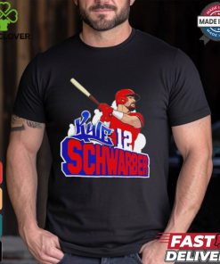 Kyle Schwarber Philadelphia Graffiti Baseball Design shirt 3 Kyle Schwarber Philadelphia Graffiti Baseball Design shirt