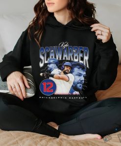 Kyle Schwarber Philadelphia Phillies Baseball Retro ’90s Shirt