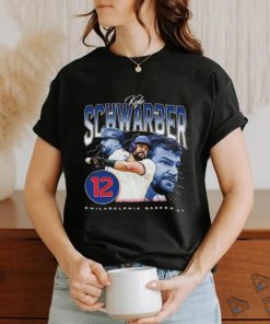 Kyle Schwarber Philadelphia Phillies Baseball Retro ’90s Shirt
