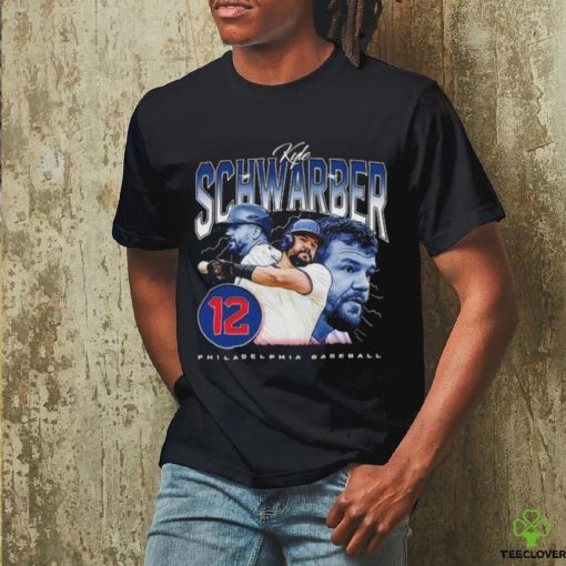 Kyle Schwarber Philadelphia Phillies Baseball Retro ’90s Shirt
