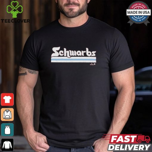 Kyle Schwarber Philadelphia Text Shirt