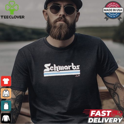 Kyle Schwarber Philadelphia Text Shirt