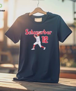 Kyle Schwarber Phillies Player Series shirt