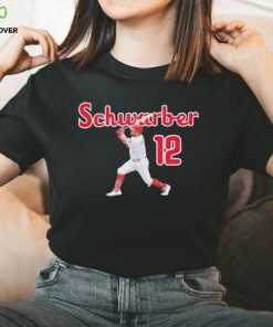 Kyle Schwarber Phillies Player Series hoodie, sweater, longsleeve, shirt v-neck, t-shirt