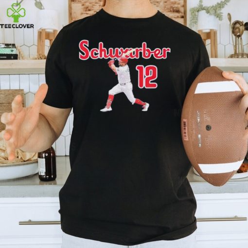 Kyle Schwarber Phillies Player Series hoodie, sweater, longsleeve, shirt v-neck, t-shirt