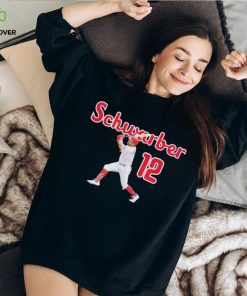 Kyle Schwarber Phillies Player Series hoodie, sweater, longsleeve, shirt v-neck, t-shirt