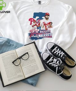 Kyle Schwarber Shirt, Phillies National League Champions Shirt