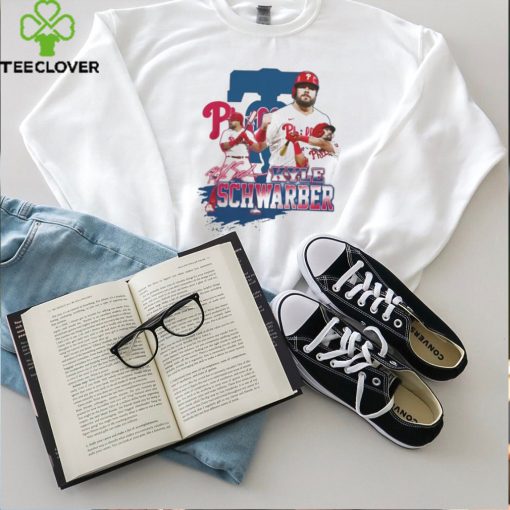 Kyle Schwarber Shirt, Phillies National League Champions Shirt