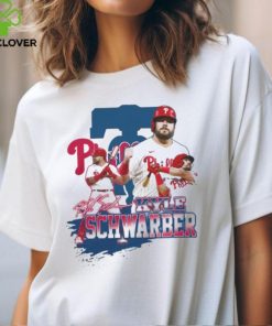 Kyle Schwarber Shirt, Phillies National League Champions Shirt