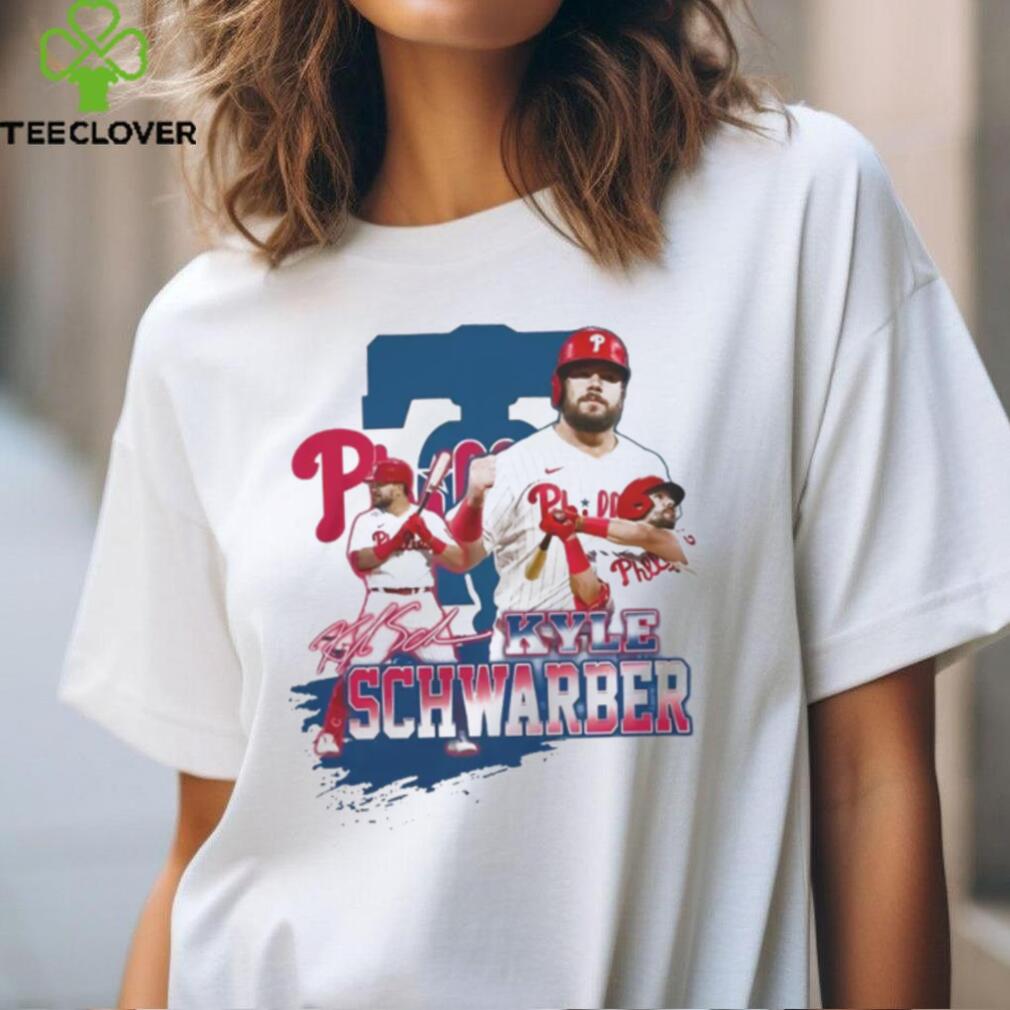 Kyle Schwarber Shirt, Phillies National League Champions Shirt Kyle Schwarber Shirt, Phillies National League Champions Shirt
