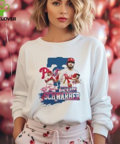 Kyle Schwarber Shirt, Phillies National League Champions Shirt