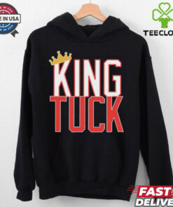Kyle Tucker 30 Chicago Cubs King Tuck crow shirt