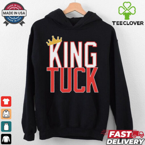 Kyle Tucker 30 Chicago Cubs King Tuck crow shirt