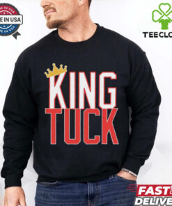 Kyle Tucker 30 Chicago Cubs King Tuck crow shirt