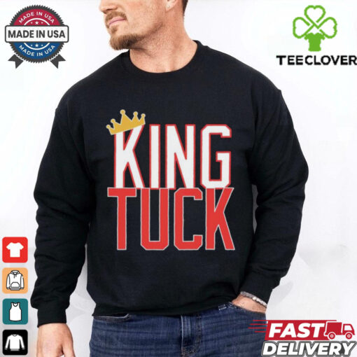 Kyle Tucker 30 Chicago Cubs King Tuck crow shirt