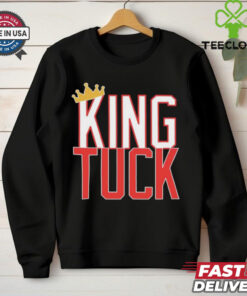 Kyle Tucker 30 Chicago Cubs King Tuck crow shirt