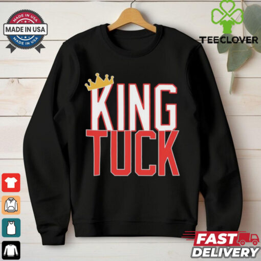 Kyle Tucker 30 Chicago Cubs King Tuck crow shirt