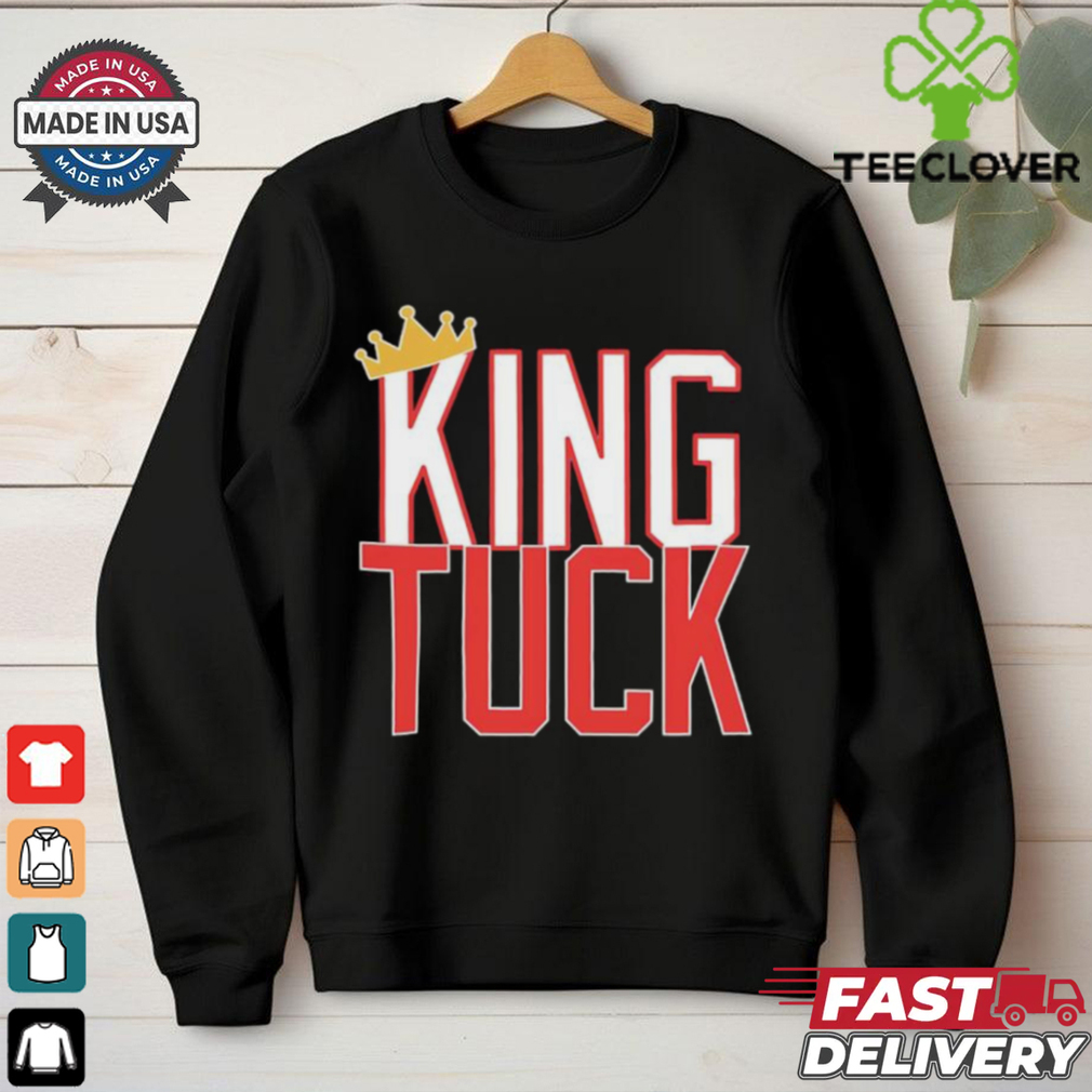 Kyle Tucker 30 Chicago Cubs King Tuck crow shirt Kyle Tucker 30 Chicago Cubs King Tuck crow shirt