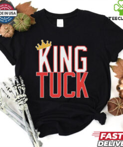 Kyle Tucker 30 Chicago Cubs King Tuck crow shirt
