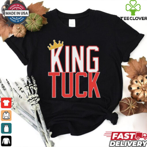 Kyle Tucker 30 Chicago Cubs King Tuck crow shirt