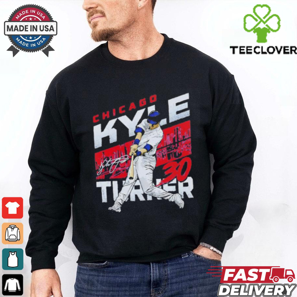 Kyle Tucker Chicago Cubs City Name Baseball Signature shirt Kyle Tucker Chicago Cubs City Name Baseball Signature shirt