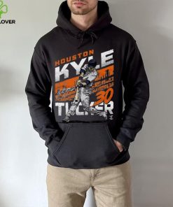 Kyle Tucker City Name WHT Shirt