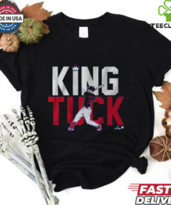 Kyle Tucker King Tuck Chicago Shirt