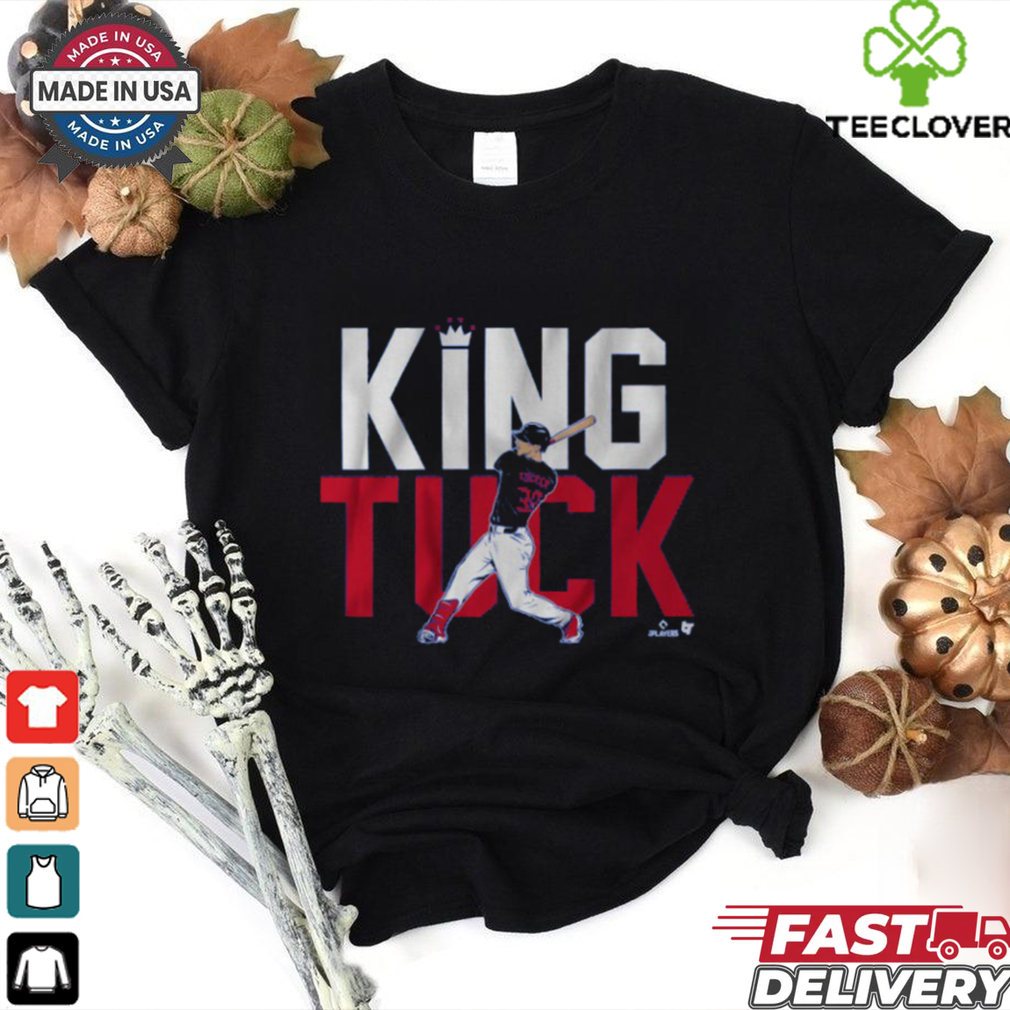 Kyle Tucker King Tuck Chicago Shirt Kyle Tucker King Tuck Chicago Shirt
