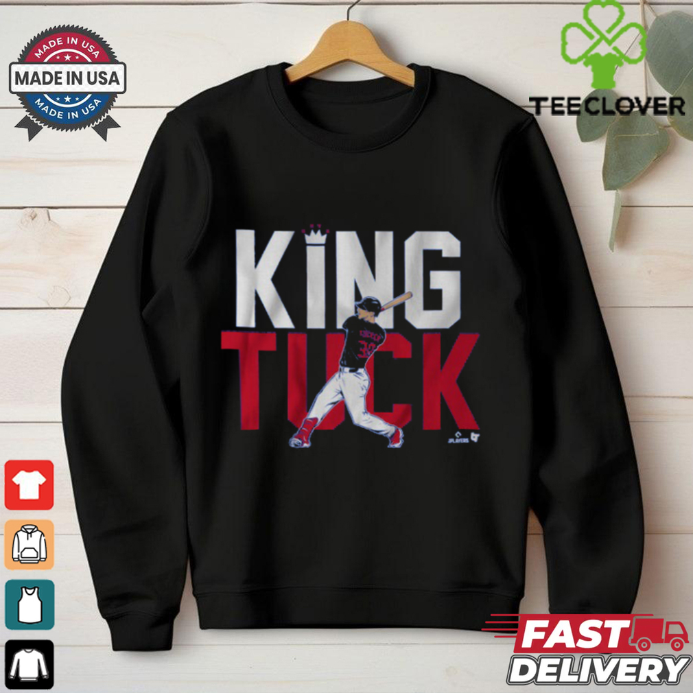 Kyle Tucker King Tuck Chicago Shirt Kyle Tucker King Tuck Chicago Shirt