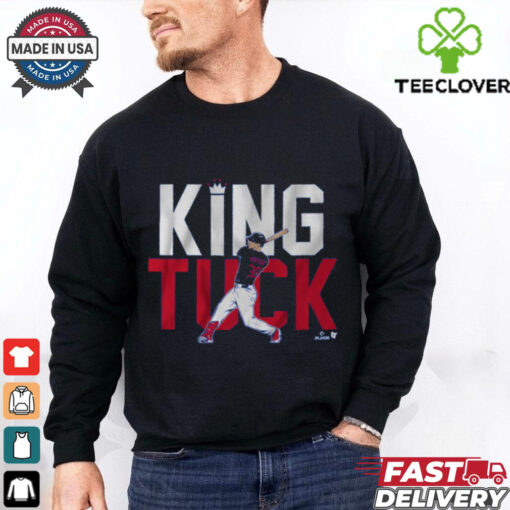 Kyle Tucker King Tuck Chicago Shirt