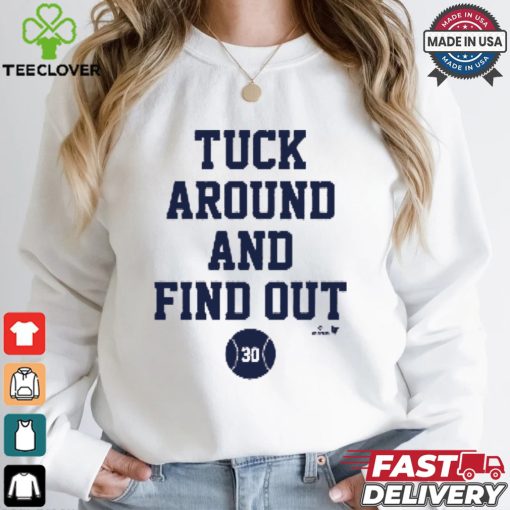 Kyle Tucker Tuck Around & Find Out Shirt
