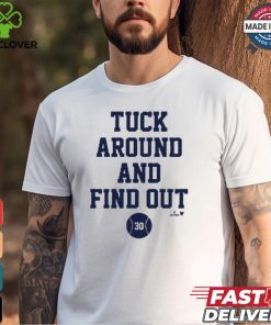 Kyle Tucker Tuck Around & Find Out Shirt