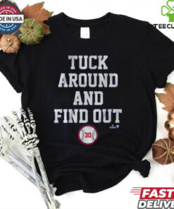 Kyle Tucker Tuck Around and Find Out Chicago Shirt