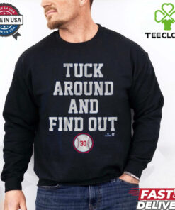Kyle Tucker Tuck Around and Find Out Chicago Shirt