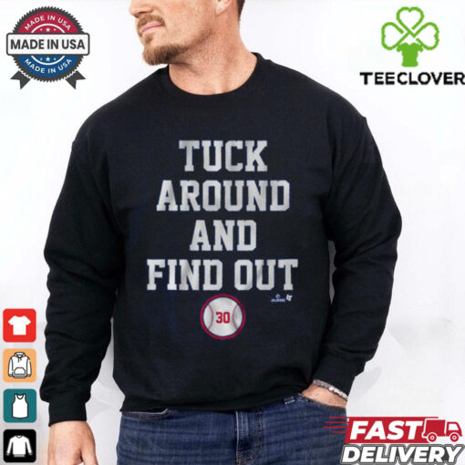 Kyle Tucker Tuck Around and Find Out Chicago Shirt