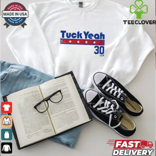 Kyle Tucker Tuck Yeah Chicago Shirt