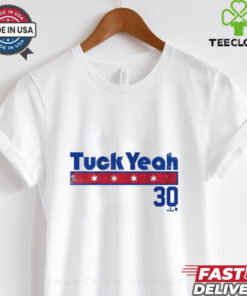 Kyle Tucker Tuck Yeah Chicago Shirt