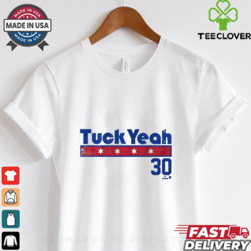 Kyle Tucker Tuck Yeah Chicago Shirt