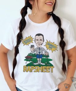 Kyle t Ian Rapoport Rapsheet Shirt