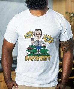 Kyle t Ian Rapoport Rapsheet Shirt