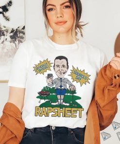 Kyle t Ian Rapoport Rapsheet Shirt